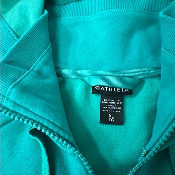 Athleta hoodie size XL - Picture 3 of 5